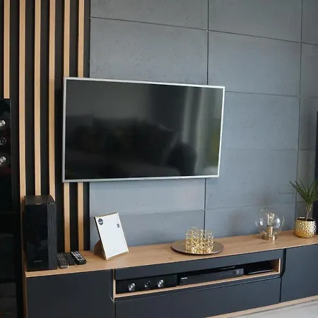 Przystan Apartament Aqua Appartement Reda