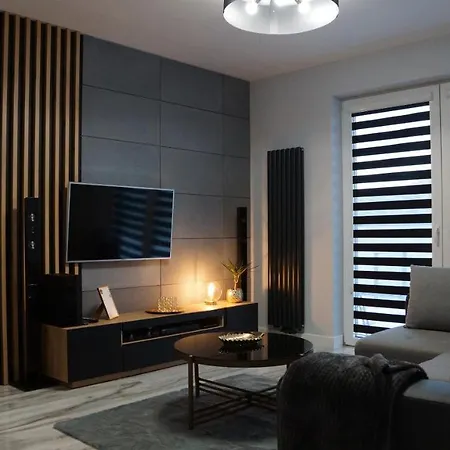 Przystan Apartament Aqua Reda