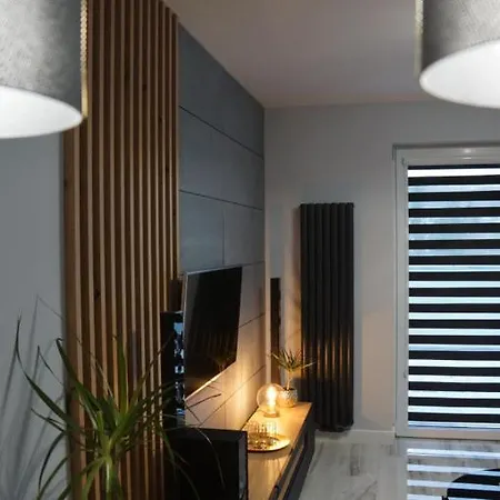 Przystan Apartament Aqua