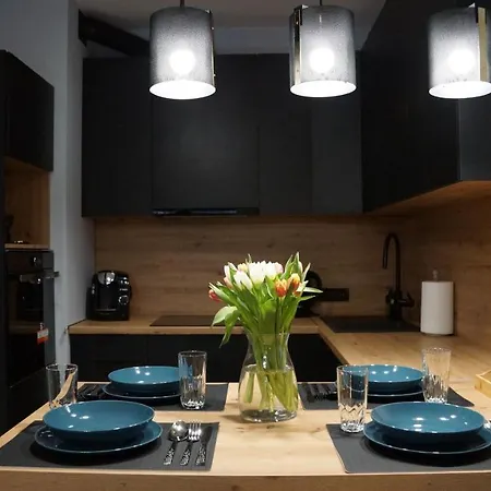 Przystan Apartament Aqua