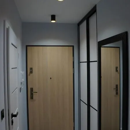 Appartement Przystan Apartament Aqua