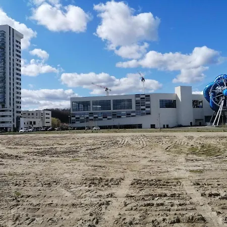Przystan Apartament Aqua Reda