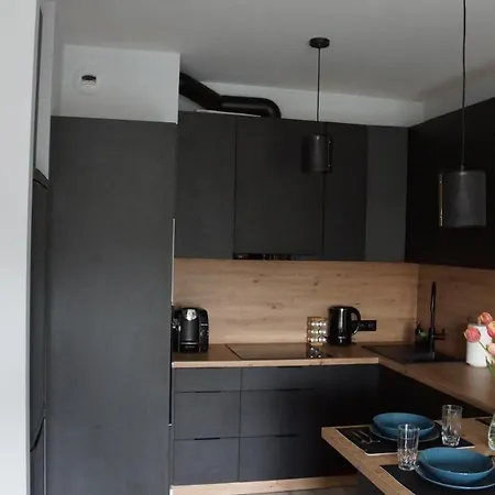 Przystan Apartament Aqua Appartement Reda