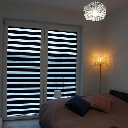 Przystan Apartament Aqua