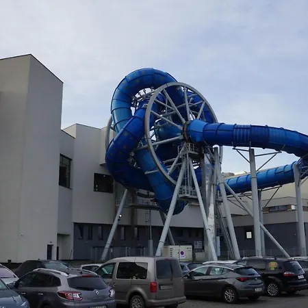 Przystan Apartament Aqua Reda