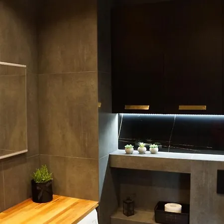 Przystan Apartament Aqua Appartement *