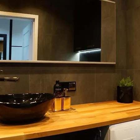 Przystan Apartament Aqua Reda
