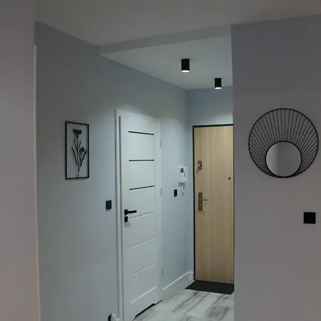 Przystan Apartament Aqua Appartement