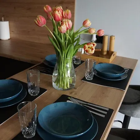 Przystan Apartament Aqua Appartement *