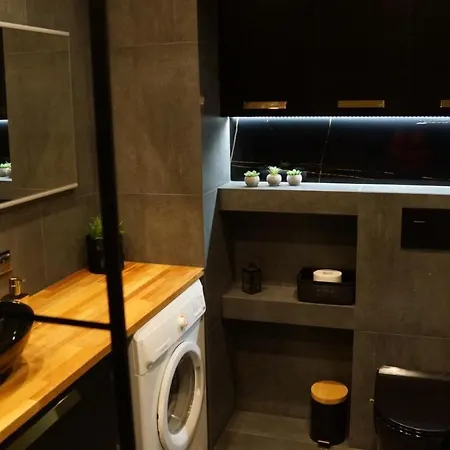 Przystan Apartament Aqua Appartement