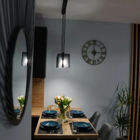 Przystan Apartament Aqua * Reda