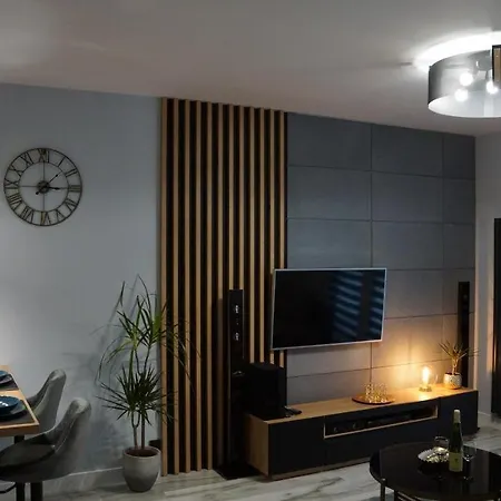 Przystan Apartament Aqua