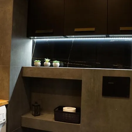 Przystan Apartament Aqua Appartement Reda
