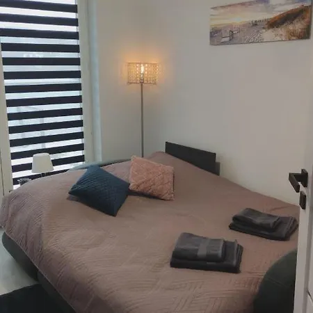 Przystan Apartament Aqua * Reda