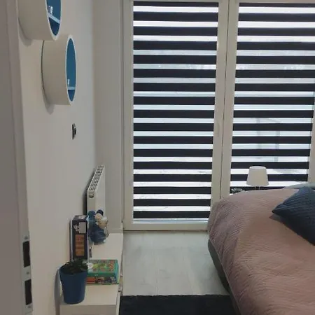 Przystan Apartament Aqua Appartement Reda