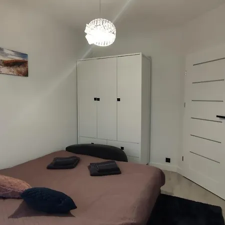 Przystan Apartament Aqua