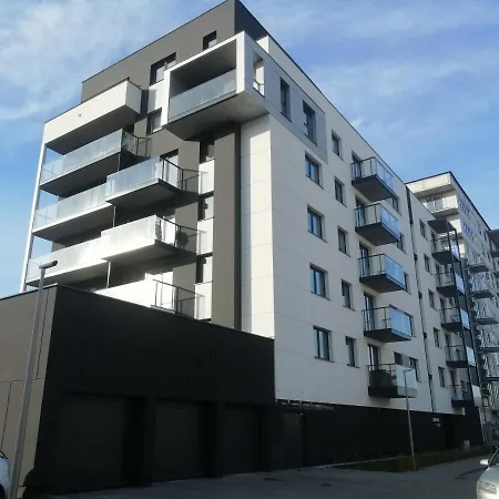 Appartement Przystan Apartament Aqua *